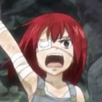 Erza Scarlet (lúc nhỏ)