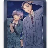 Anh em Ran×Rindou