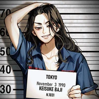 Baji Keisuke