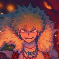 Bakugou Katsuki