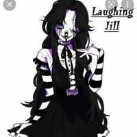 laughing jill