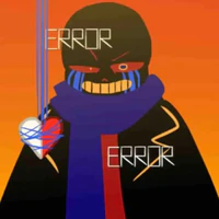 error sans