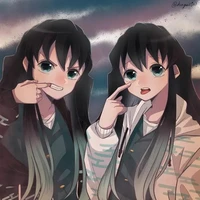 2 anh em nhà Tokito