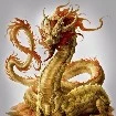 rồng lửa.  tiểu hàn