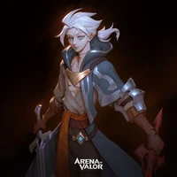 Allain - Cuồng bạo song kiếm