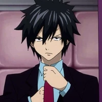 Gray Fullbuster