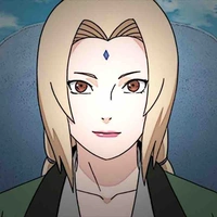 Tsunade senju