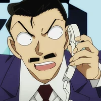 Mori Kogoro