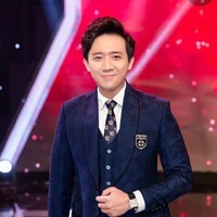 Trấn Thành ( ba Huy )