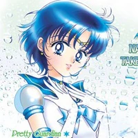 Mizuno Ami(Sao Thủy)