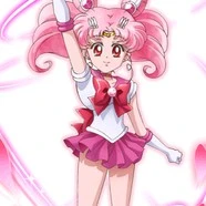 Chibi-Usa(Thủy thủ mặt trăng chibi)