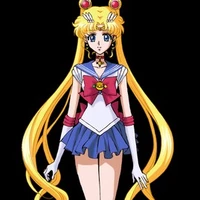 Tsukino Usagi(Sailor Moon)