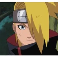 Deidara •thám tử•