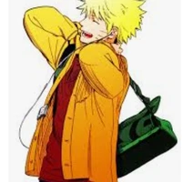 Uzumaki Naruto/Kitsune