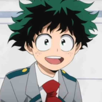 Midoriya Izuku