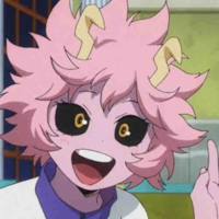 Ashido Mina