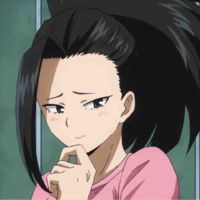 Momo Yaoyorozu