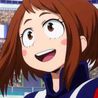 Uraraka Ochako