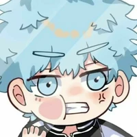 kawata souya (angry)