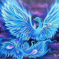 Phượng Hoàng Băng_Tiểu Băng (Chim què)