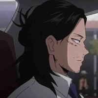 Eraser Head-Aizawa Shota