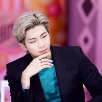 Namjoon - papa y