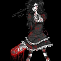 Laughing Jill