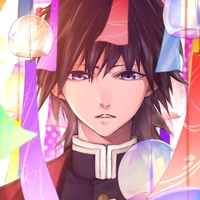 Tomioka Giyuu