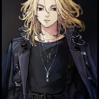 sano manjirou(mikey)