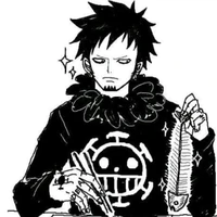 Trafalgar D. Water Law