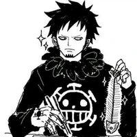 Trafalgar D. Water Law