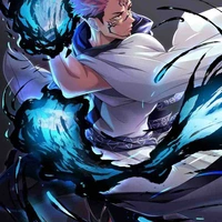 Sukuna Ryomen
