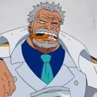 Monkey D Garp