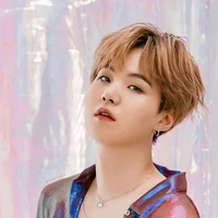 Min Yoongi (Suga)