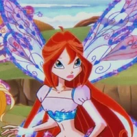 bloom (nữ hoàng sinh mệnh.mạnh mẽ)