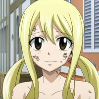 Lucy Heartfilia