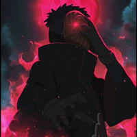 Tobi(Uchiha Obito)