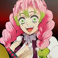 Kanroji Mitsuri - Luyến Trụ