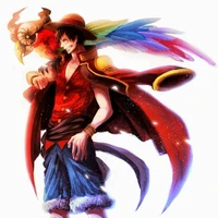 Monkey D Luffy