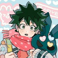 Midoriya Izuku