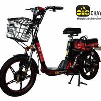 Xe đẹp“chúa hmề”