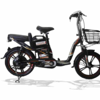 Xe đạp xấu xí