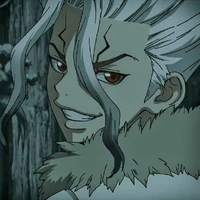 Senku( ishigami senku)