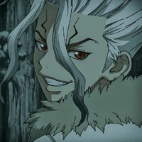 Senku( ishigami senku)