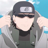 aburame shino