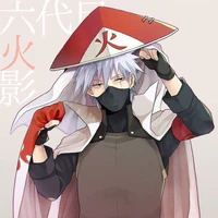 hatake kakashi