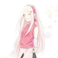 Haruno Sakura (đào)