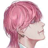 Sanzu Haruchiyo_Akashi Haruchiyo