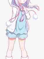 Lia - hội trưởng Dark Devil