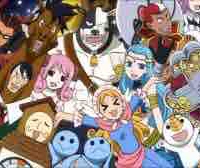 Các tinh linh của Lucy